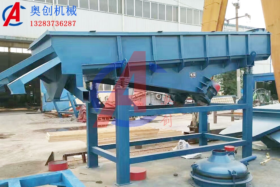 如何选择轻型直线筛和重型直线筛